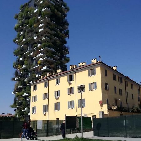 King'S House Bosco Verticale Unicredit Tower Gaeaulenti ミラノ エクステリア 写真